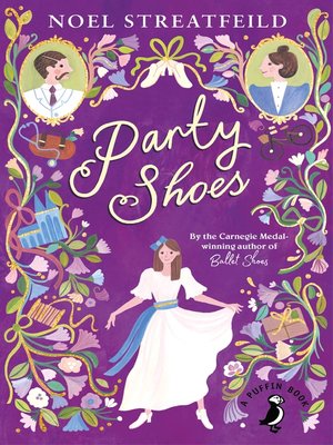 cover image of Party Shoes